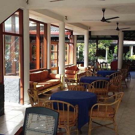 Ganga Garden Hotel Beruwala Eksteriør billede