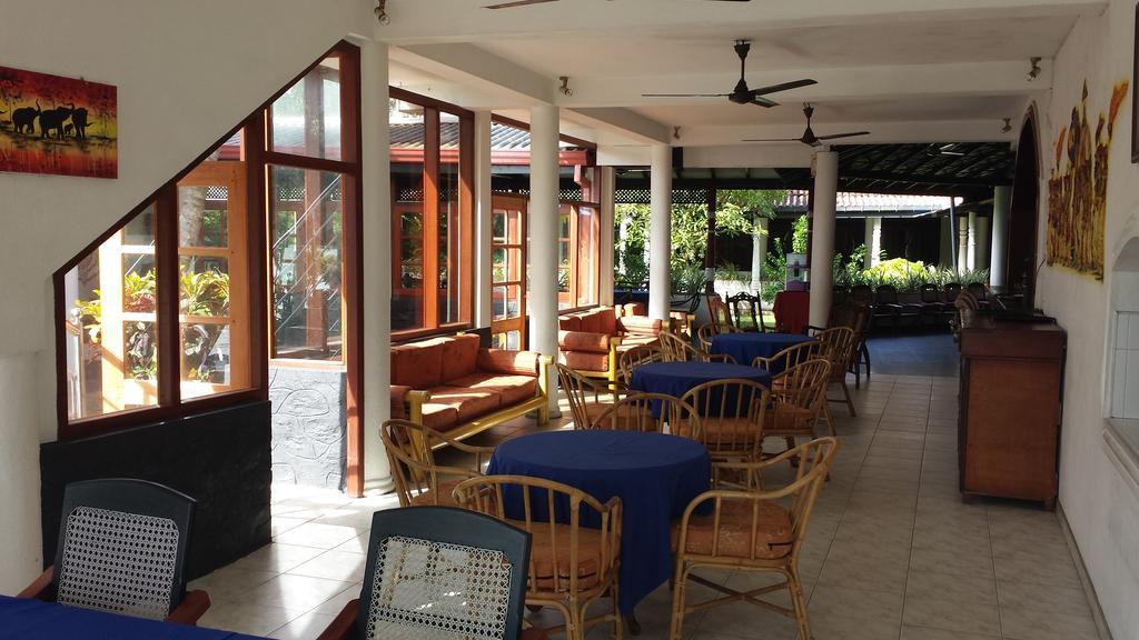 Ganga Garden Hotel Beruwala Eksteriør billede