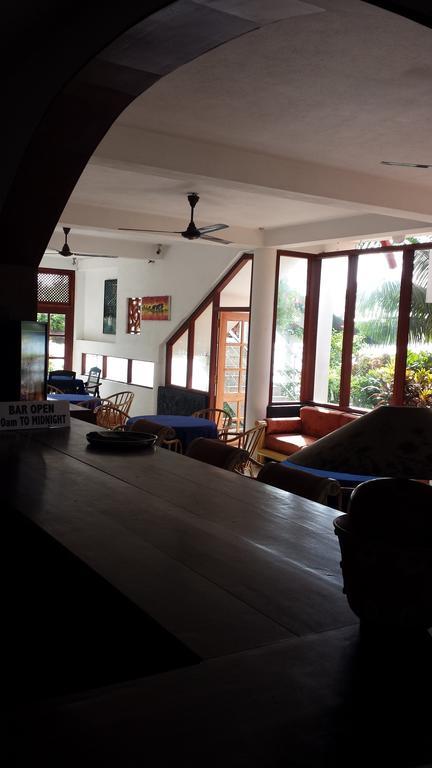 Ganga Garden Hotel Beruwala Eksteriør billede