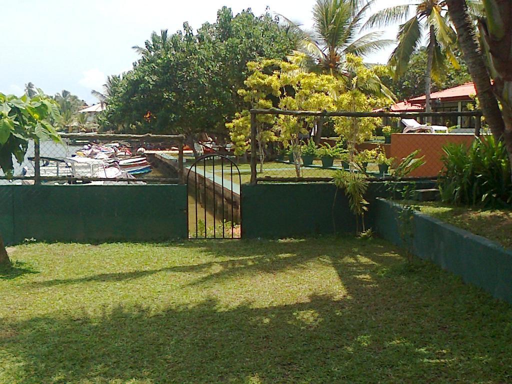 Ganga Garden Hotel Beruwala Eksteriør billede