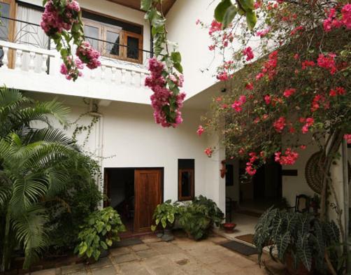 Ganga Garden Hotel Beruwala Eksteriør billede