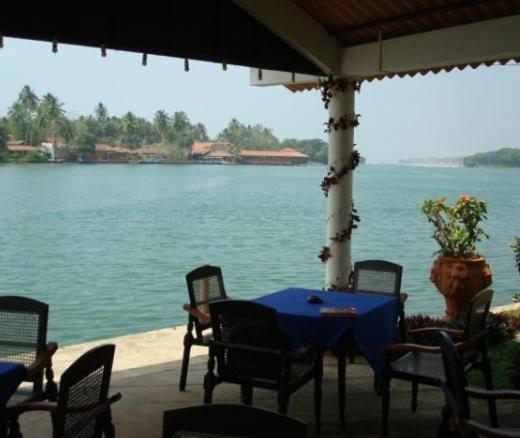 Ganga Garden Hotel Beruwala Eksteriør billede