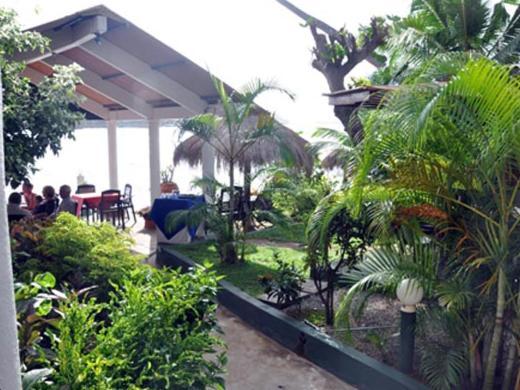Ganga Garden Hotel Beruwala Eksteriør billede