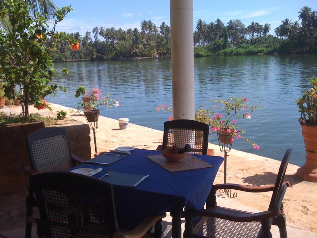 Ganga Garden Hotel Beruwala Eksteriør billede