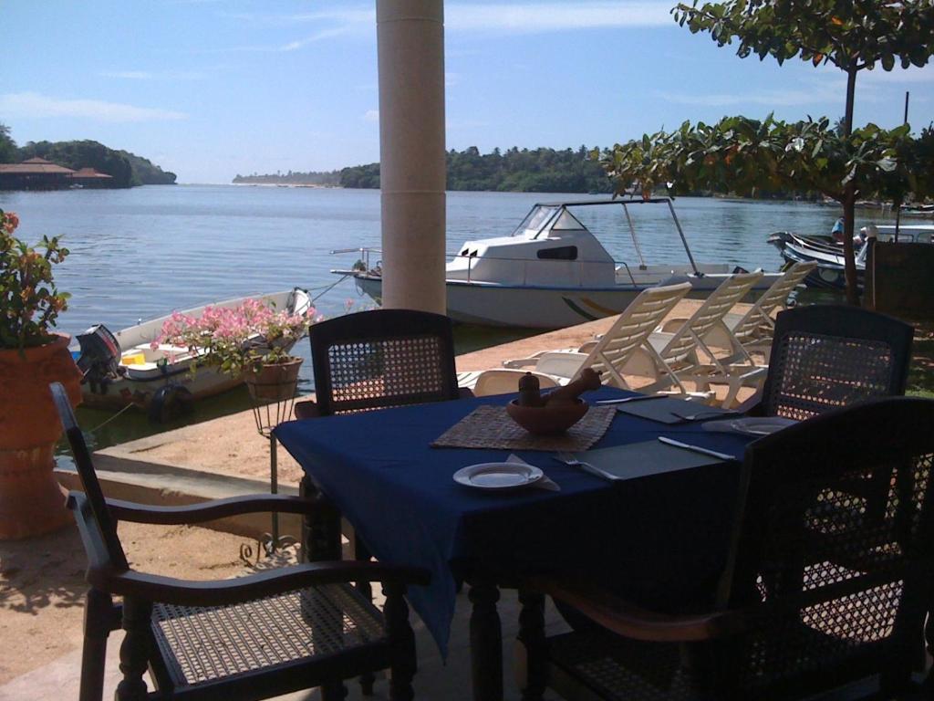 Ganga Garden Hotel Beruwala Eksteriør billede