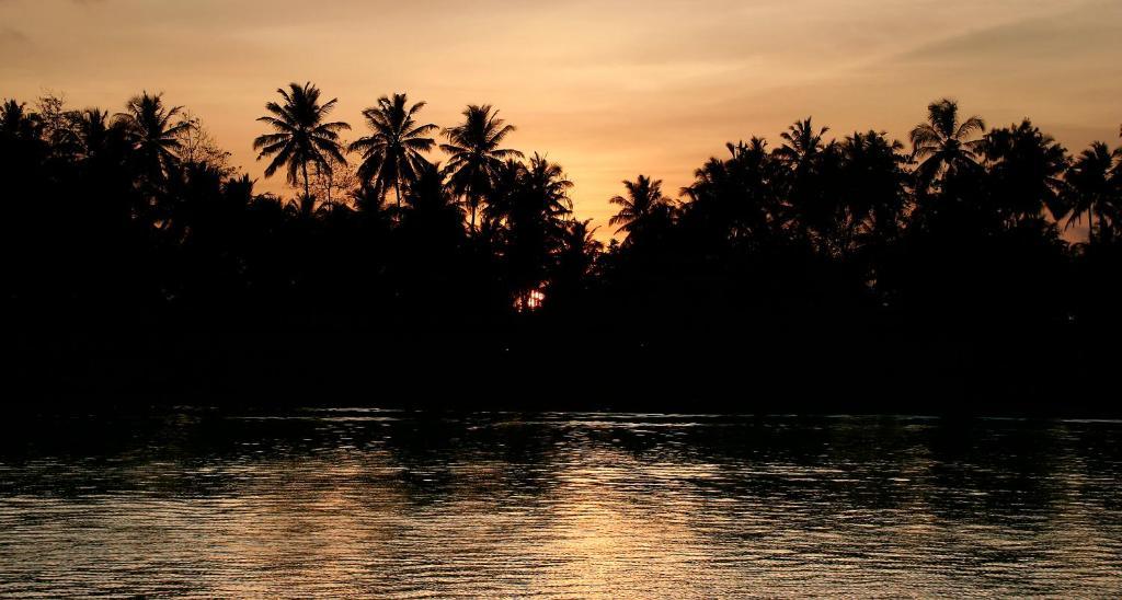 Ganga Garden Hotel Beruwala Eksteriør billede
