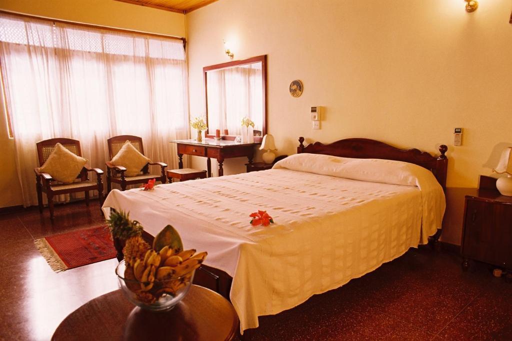 Ganga Garden Hotel Beruwala Eksteriør billede