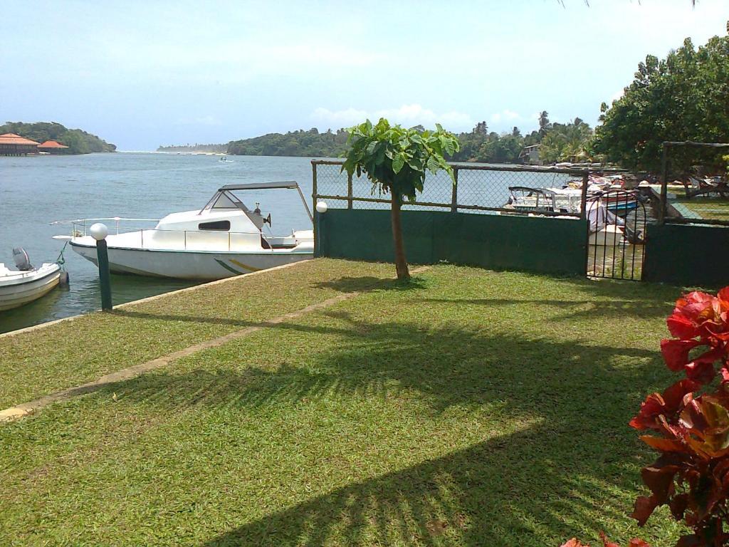 Ganga Garden Hotel Beruwala Eksteriør billede