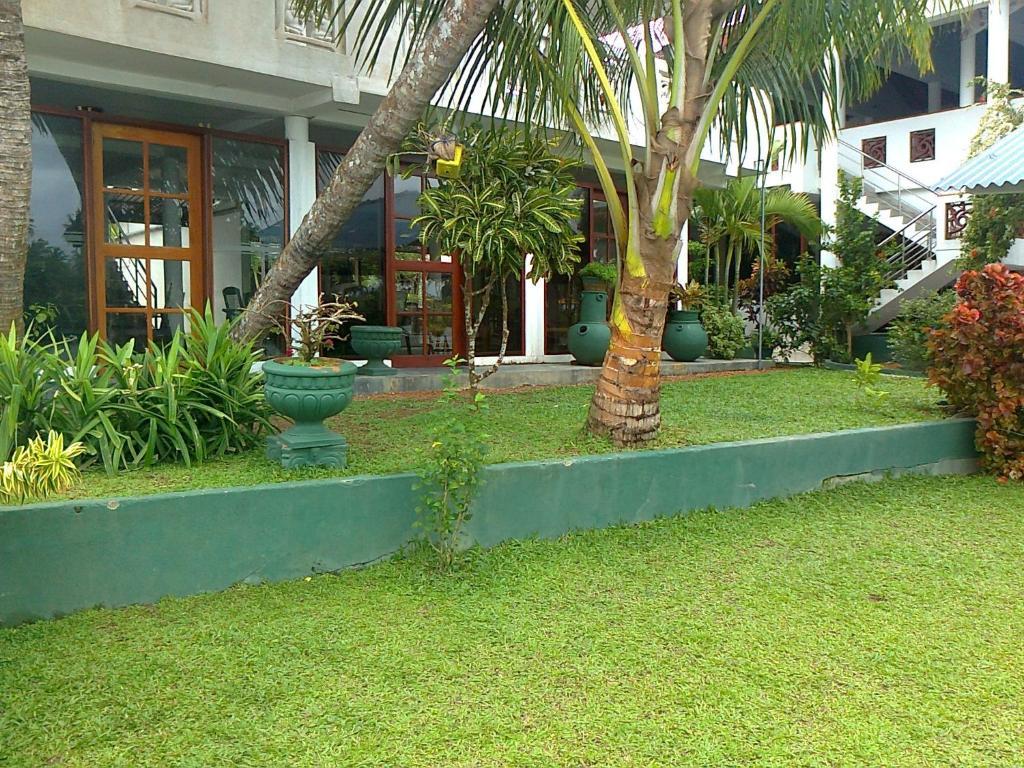 Ganga Garden Hotel Beruwala Eksteriør billede