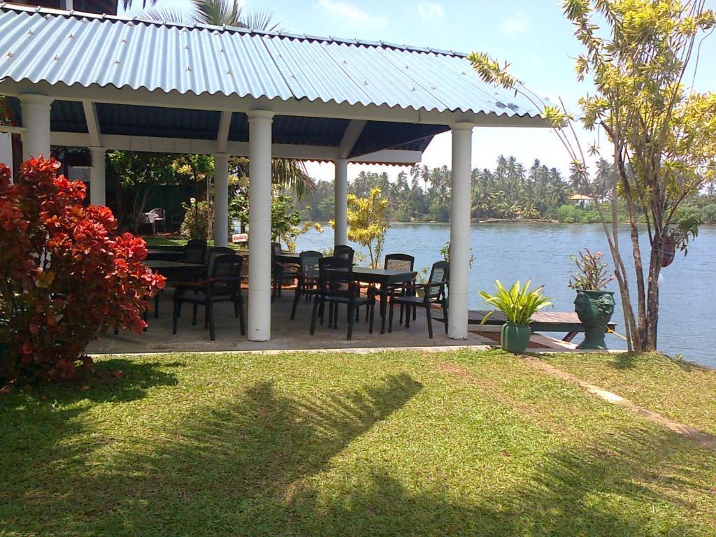 Ganga Garden Hotel Beruwala Eksteriør billede